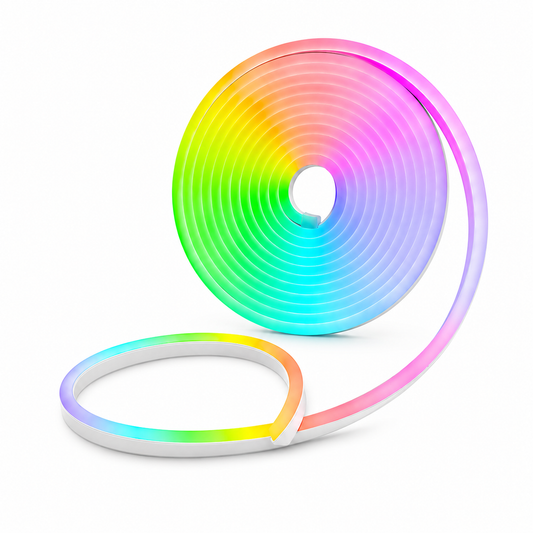 RGB Neon LED Strip Lights