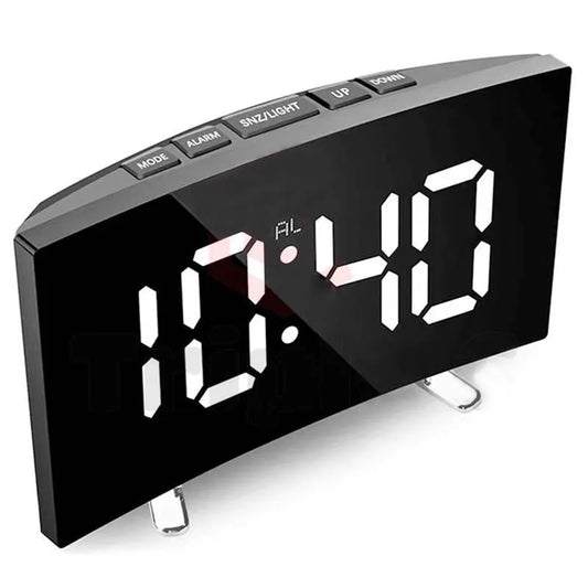 LED Digital Alarm Clock