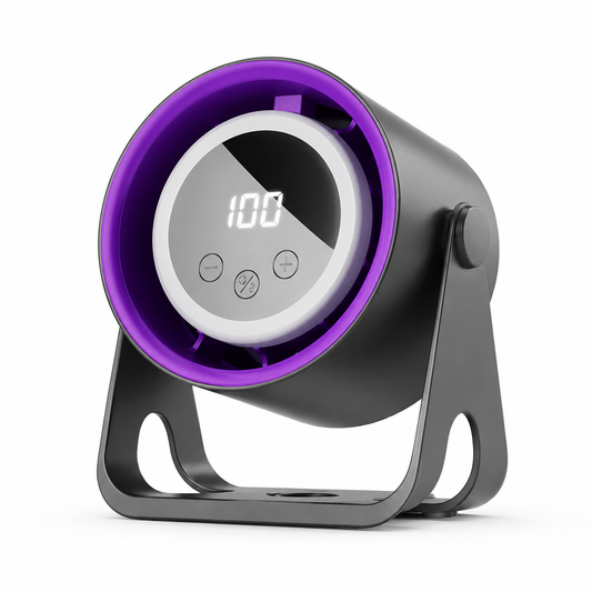 Portable Desktop Fan
