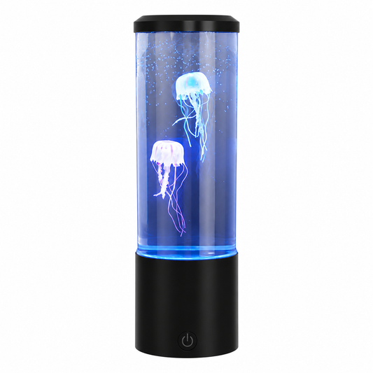 Jellyfish Lava Lamp