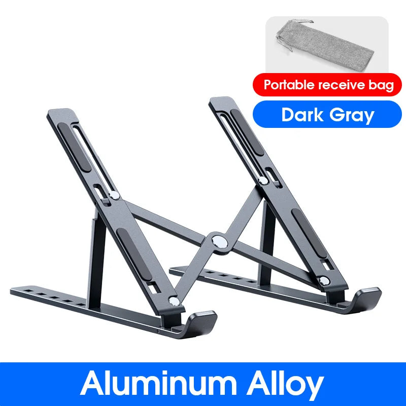 Aluminum Laptop Stand