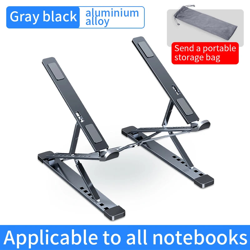 Aluminum Laptop Stand