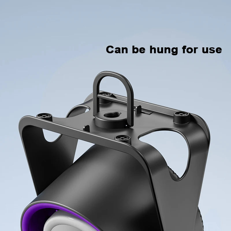 Portable Desktop Fan