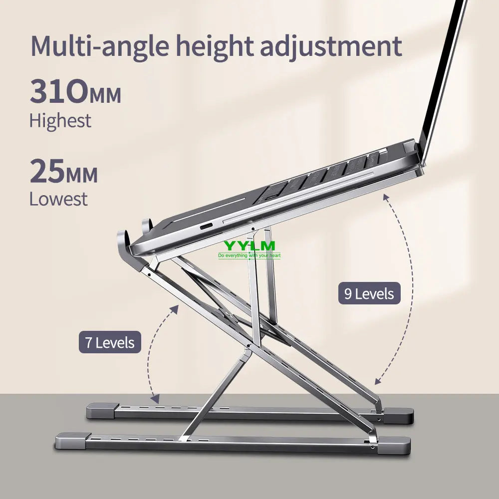Aluminum Laptop Stand