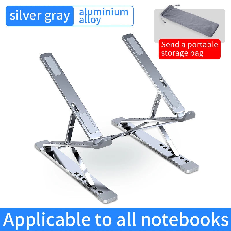 Aluminum Laptop Stand