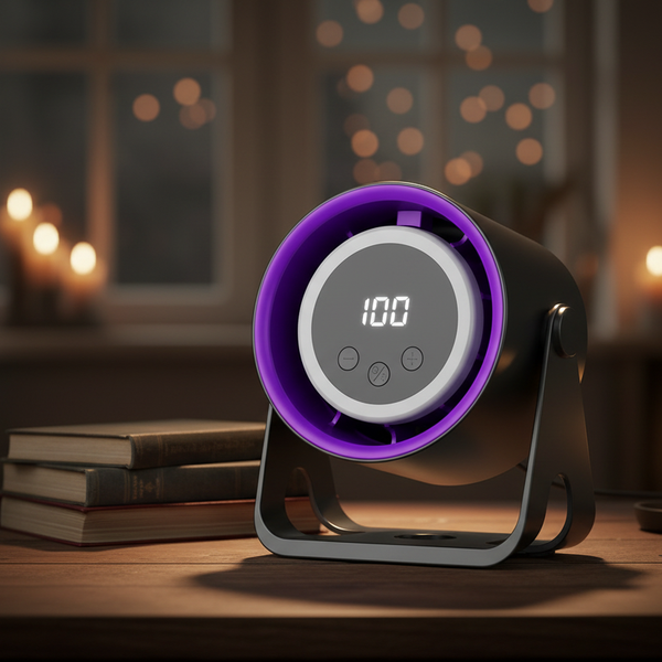 Portable Desktop Fan