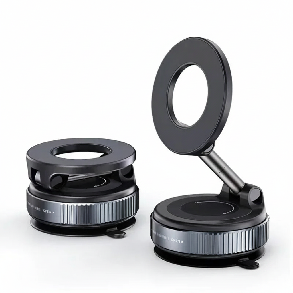 Car Mount Black - No Text
